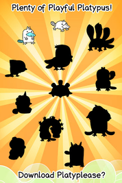 Platypus Evolution: Merge Game - Screenshot 4