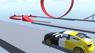 Accident Dummy Car Crash Sim 2 - Screenshot 1