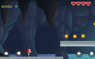 Gold Hunt Game - Screenshot 1