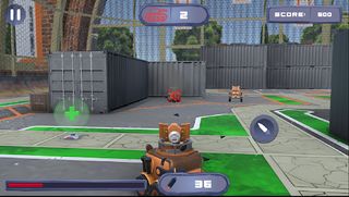 DOXcoin Arena - Screenshot 2