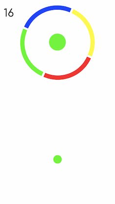 Crazy Circle - Screenshot 3