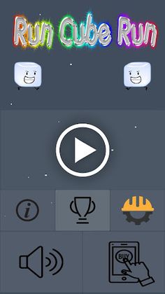 Run Cube Run - Screenshot 4