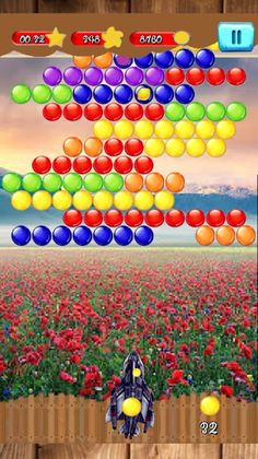 Bubble Planes Plus - Screenshot 1