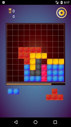 Block Puzzle Hero - Screenshot 3