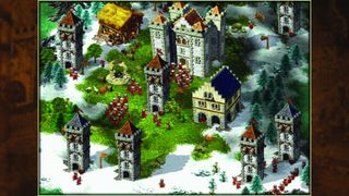 Cultures: Northland - Screenshot 2