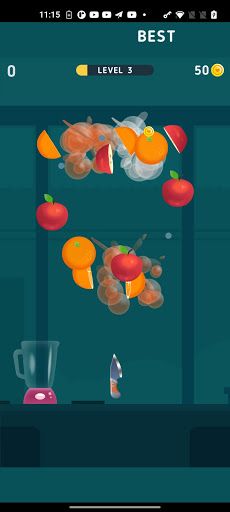 Fruit cutter Master - Screenshot 3