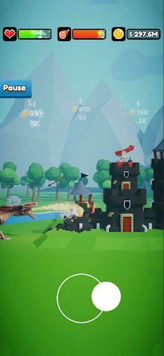 Dragon Head - Screenshot 2