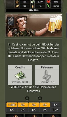 Soldatenspiel - Screenshot 4