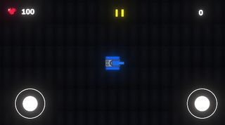 Tank War 2D-(The Last Solider) - Screenshot 1