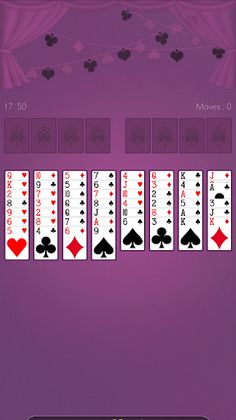 FreeCell - Screenshot 2
