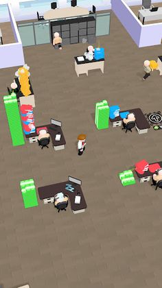 Office Manager - Screenshot 2