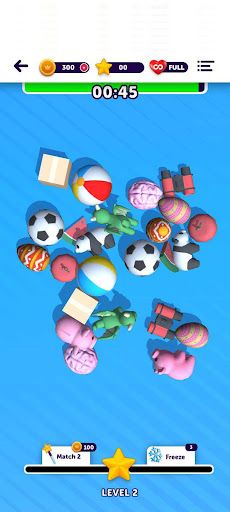 Double Match 3D - Screenshot 2