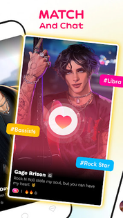 MatchMe: My Secret Crush - Screenshot 2