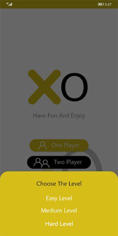 XO Challenge / tic tac toe - Screenshot 4