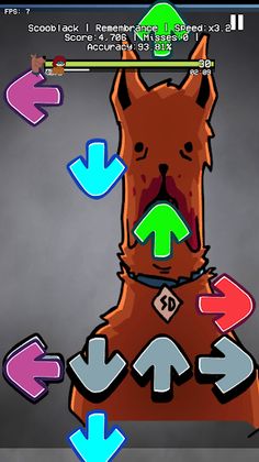 FNF Velma Meets Her Imposter - Screenshot 4