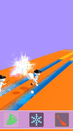 Mage Race - Screenshot 3