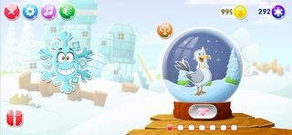 snowlium - Screenshot 1