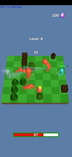 Dash Samurai - Screenshot 2