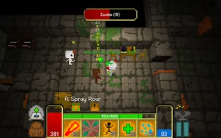 Dungeon Madness - Screenshot 1