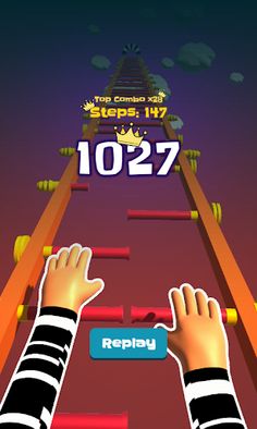 Tap Climb - Screenshot 3