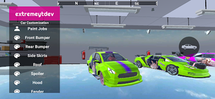 Indian Bikes & Cars 3D Drive - Screenshot 1