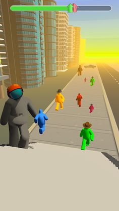 Rush Hour - Screenshot 1