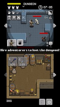 Dungeon Merchant - Screenshot 2