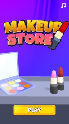 Makeup Store - Screenshot 1