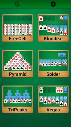 Solitaire Collection - Screenshot 1