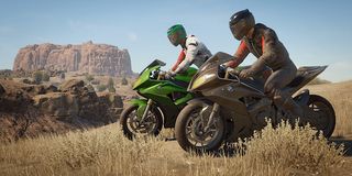 Extreme motorcycle simulator - Screenshot 3