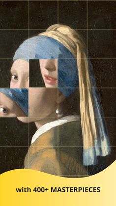 I Love Art Jigsaw Puzzle Game - Screenshot 4