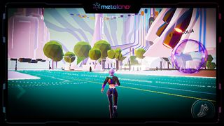 Metaland Metaverse - Screenshot 1