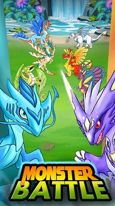 Monster Battle - Screenshot 1