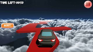 Impossible Sky Racer - Screenshot 2