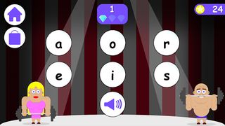 Ordøya - Høyfrekvente ord - Screenshot 3