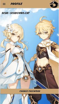 Genshin Gacha Collector - Screenshot 3