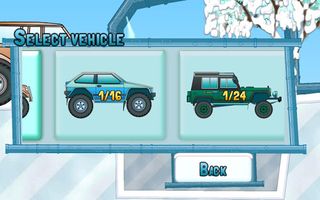 Frozen bridges (Pro) - Screenshot 1