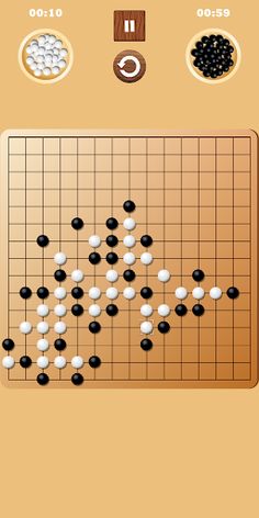 Gomoku - Tic Tac Toe - Screenshot 1