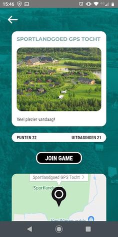 Sportlandgoed - Screenshot 3