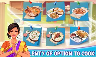 Indian cooking Games Food Chef - Screenshot 3