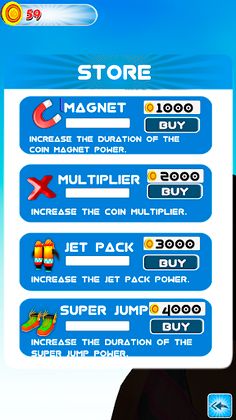 Run Civilian Girl runner - Screenshot 3