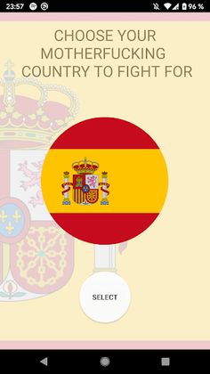 Country Clicker - Screenshot 1