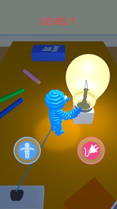 Wire Adventure - Screenshot 2