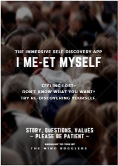 I Meet Myself - Screenshot 1