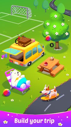 Tile Match - Match 3 Puzzle - Screenshot 1