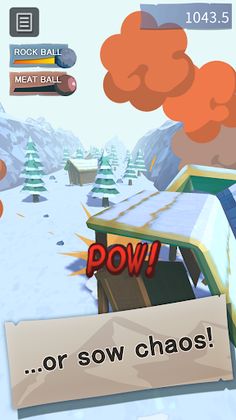 Ball of Everything - Screenshot 2