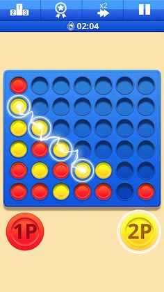 Align 4 BIG - Screenshot 1