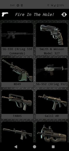 Fire In The Hole - Screenshot 1