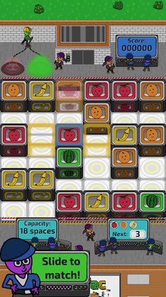 Picofac - Screenshot 1