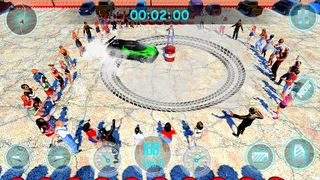 One: Extreme Drifting Car Sim - Screenshot 3